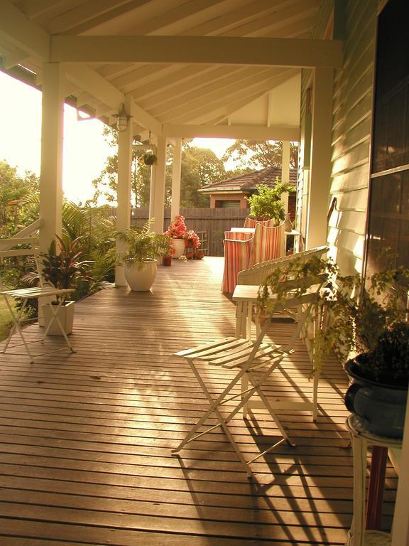 Huskisson Bed And Breakfast Bilik gambar