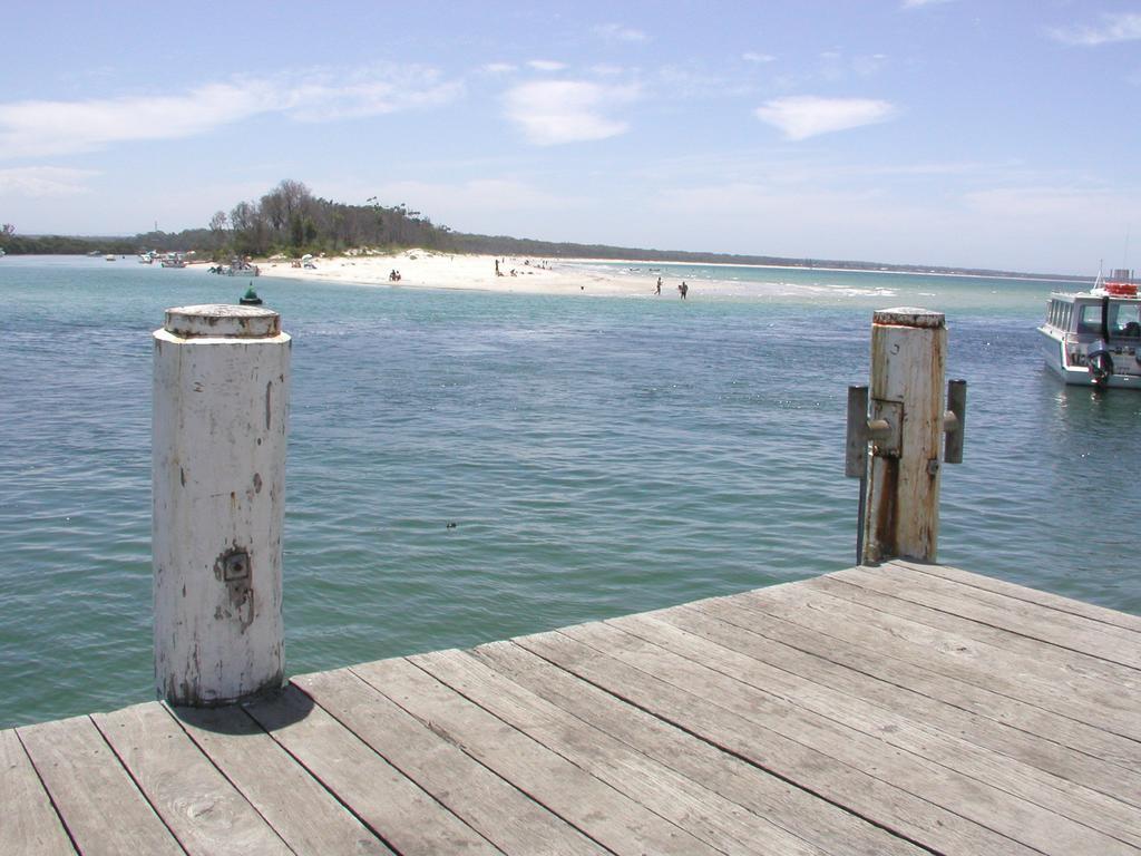 Huskisson Bed And Breakfast Luaran gambar