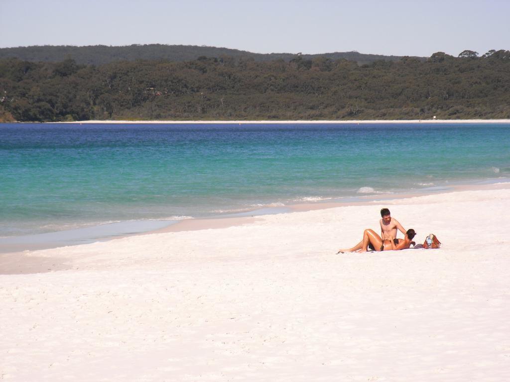 Huskisson Bed And Breakfast Luaran gambar