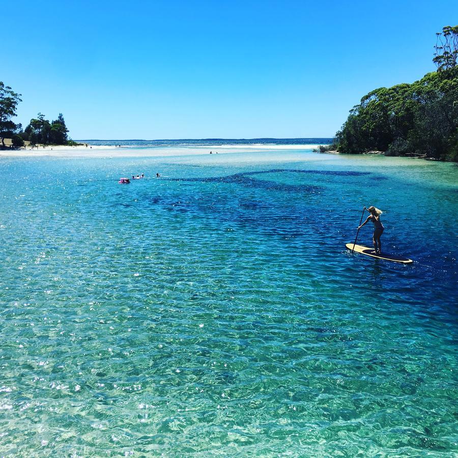 Huskisson Bed And Breakfast Luaran gambar